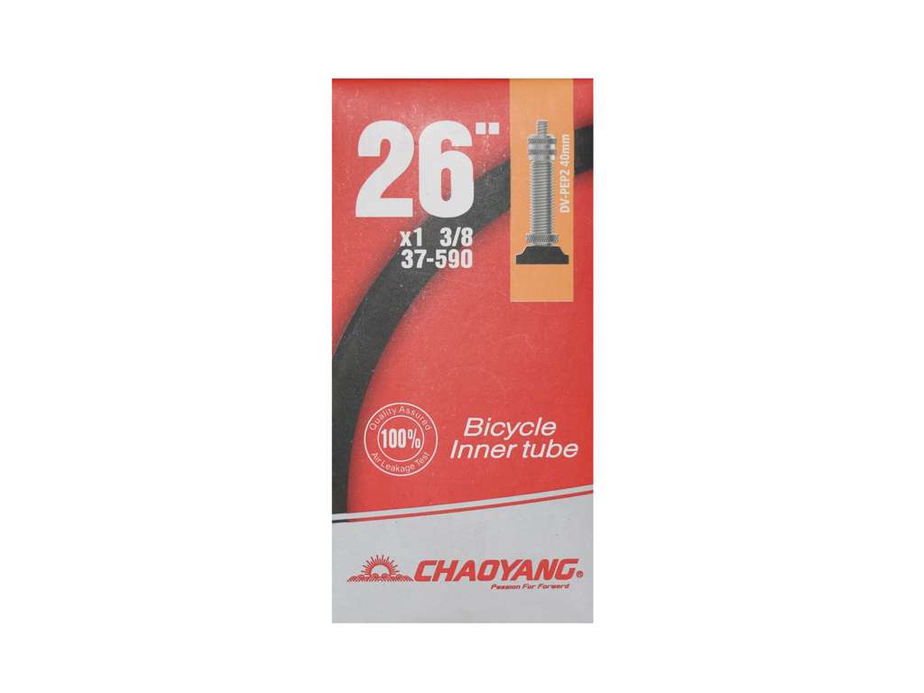 Chaoyang 26*1.3/8 Dunlop Tube
