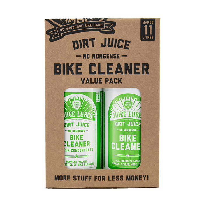 Juice Lubes Dirt Juice - Value Pack