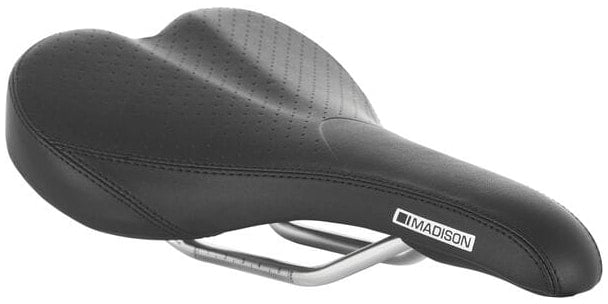 Flux Classic Saddle Black - Short Fit - 40°