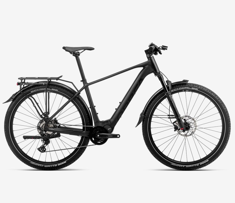 Orbea Kemen SUV 30 Black