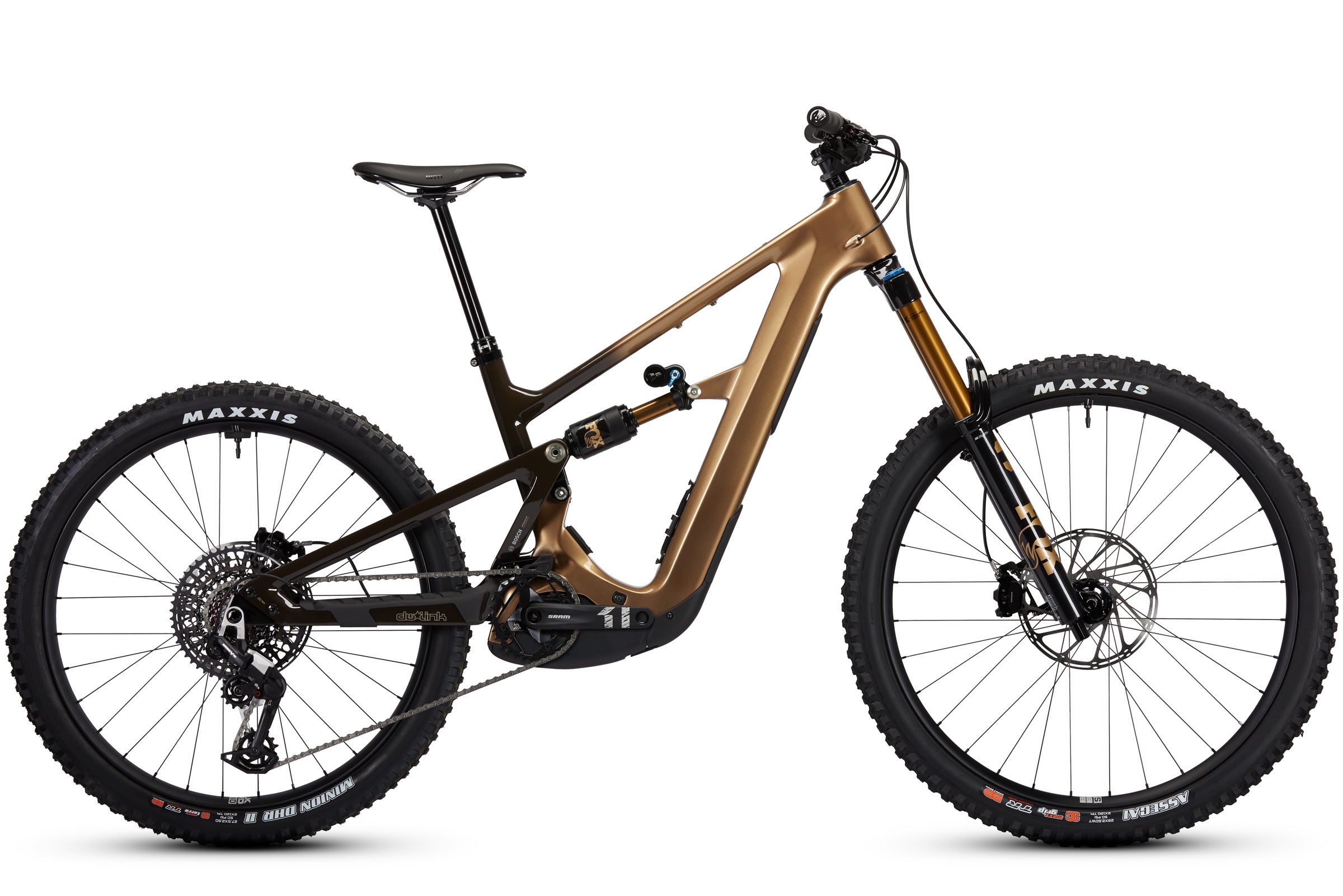 Ibis Oso HD - S90 kodiak gold