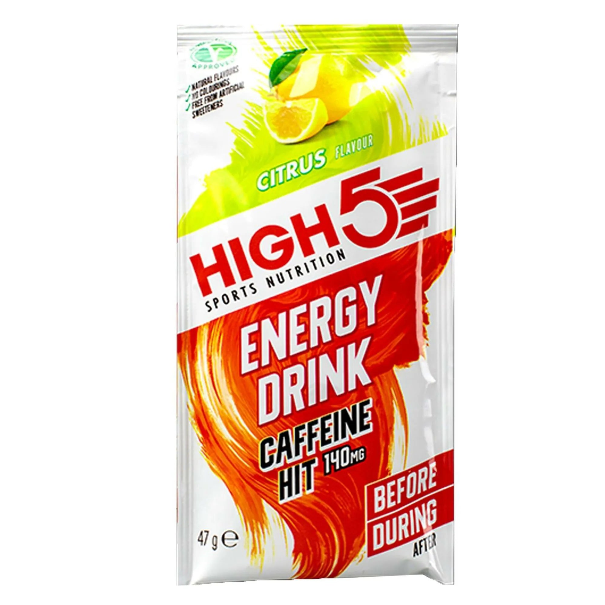 High 5 Energy Drink - 47g