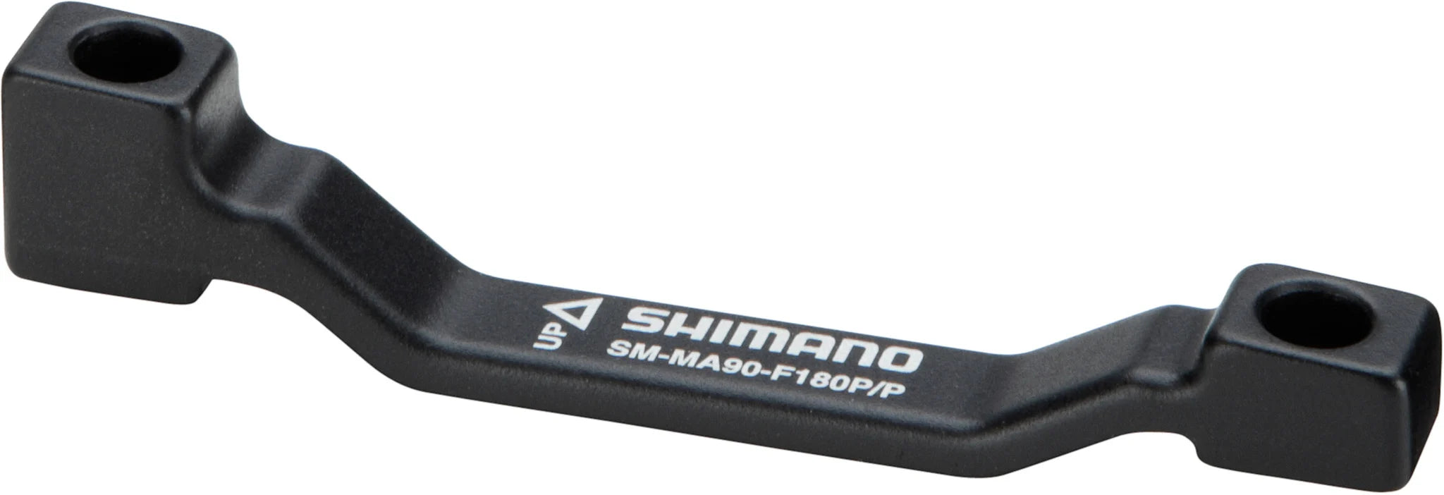 Shimano Disc Adapter for Post Mount Calliper, for post 160mm Fork/Frame, for 180mm Rotor