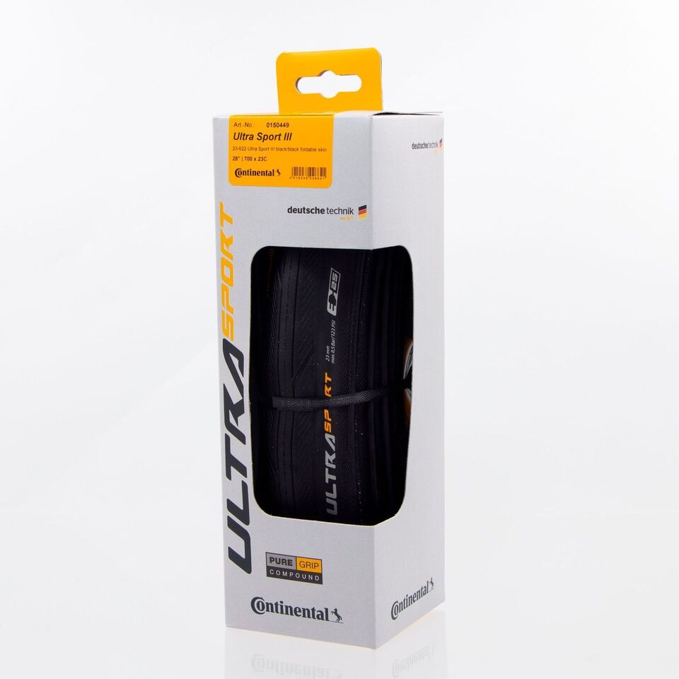 Continental Grand Sport Race Folding Tyre