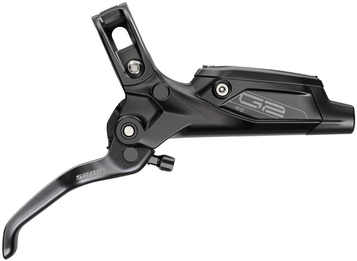 Sram Disc Brake Bronze Stealth -  Aluminum Lever Front  2000mm Hose