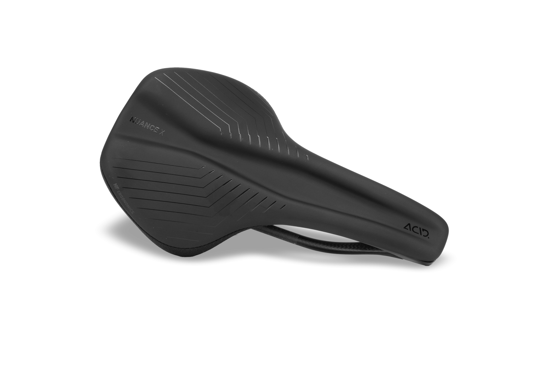 Acid Saddle Nuance X black