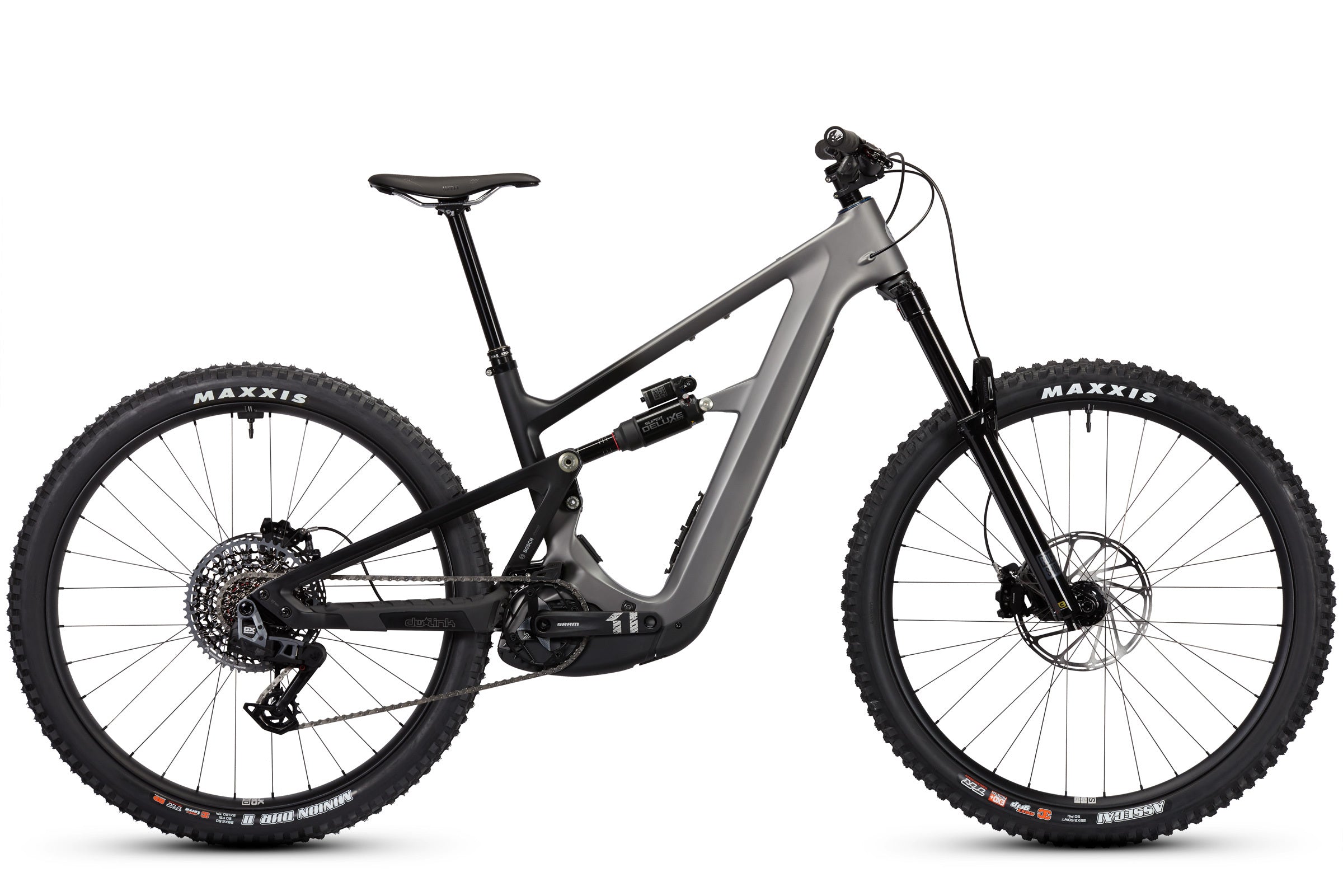 Ibis Oso TR - GX AXS hady charcoal