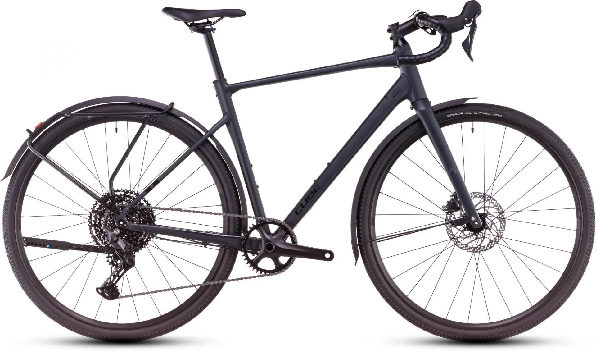 gravel bike dublin Cube Nuroad Pro FE