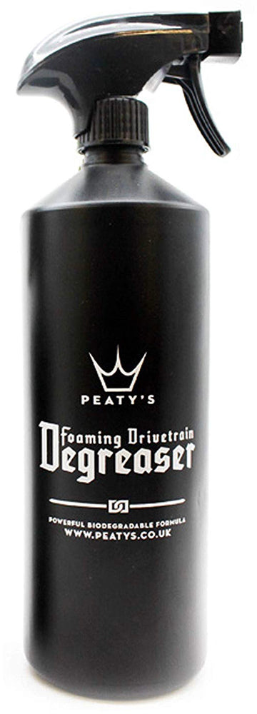 Peaty's 500ml Foaming Drivetrain Degreaser