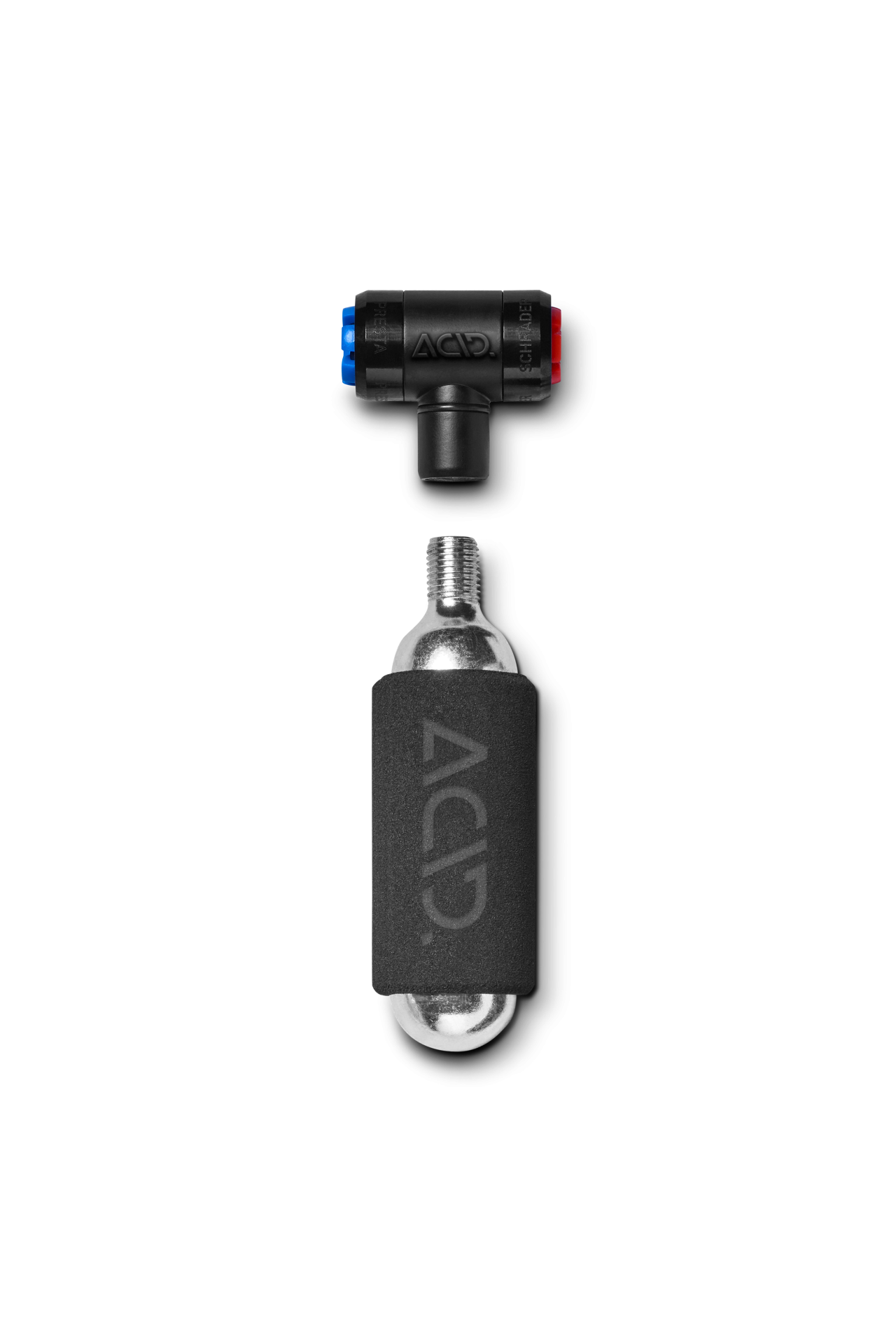 Cube Race CO2 Gun