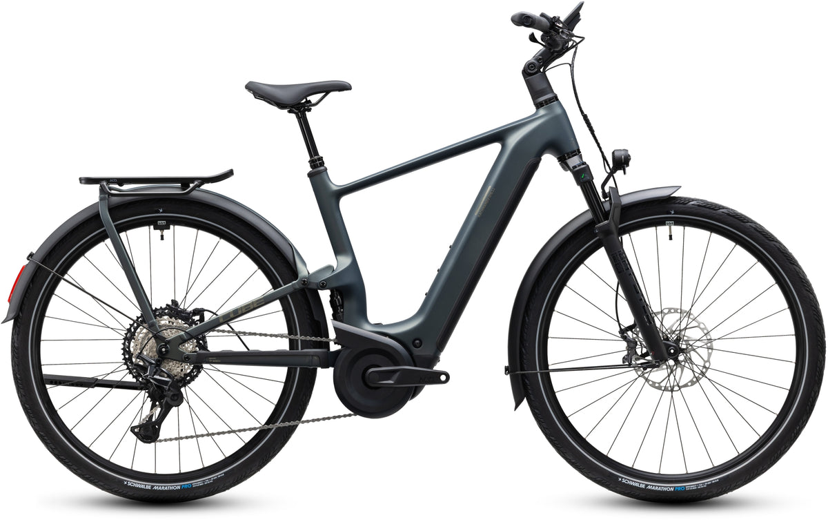 Cube Kathmandu Hybrid ONE11 HPC SLX 800 SAGE BRUSH