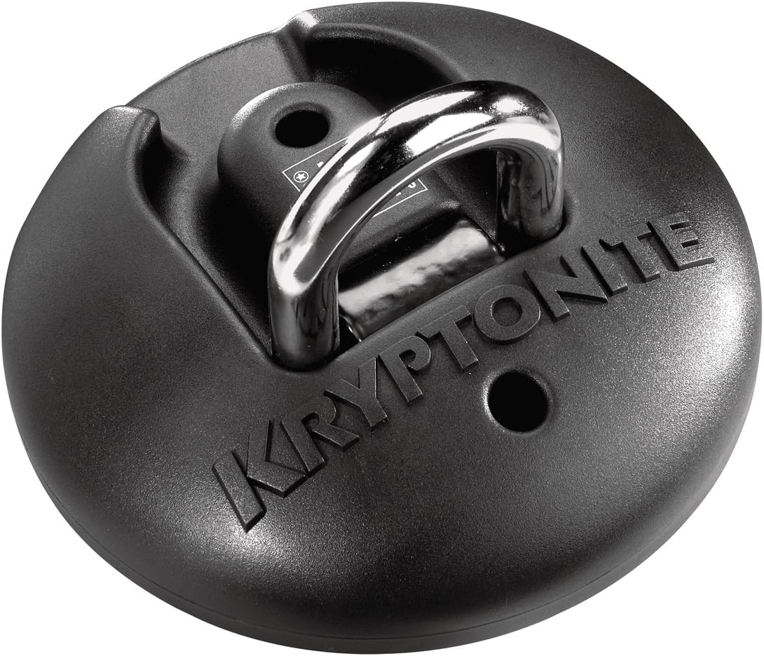 Kryptonite Stronghold Security Ground Anchor