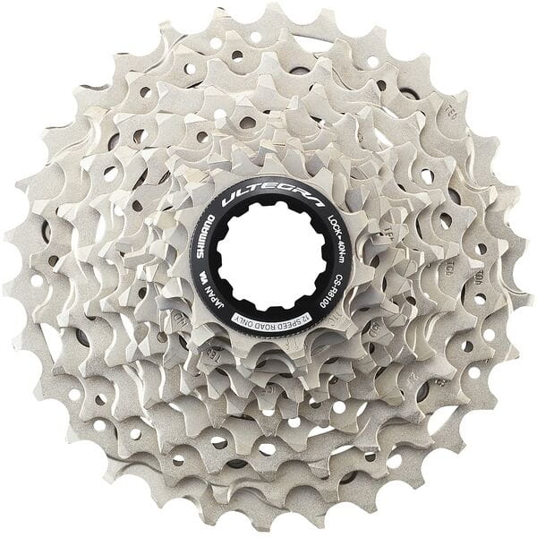Shimano Ultegra CS-R8101 Ultegra 12-Speed Cassette 11 - 30T