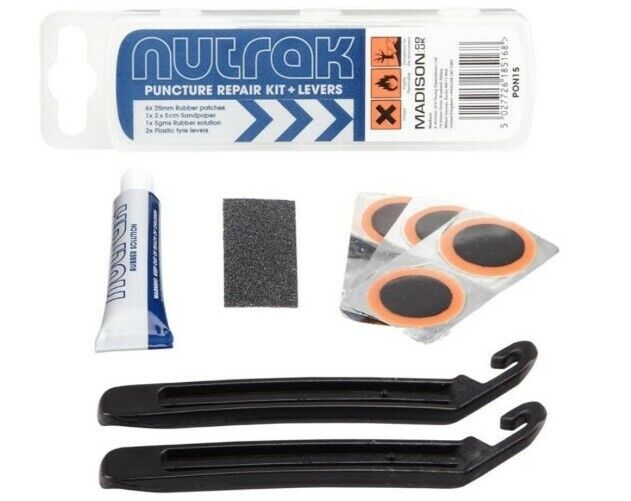 Nutrak Puncture Repair Kit