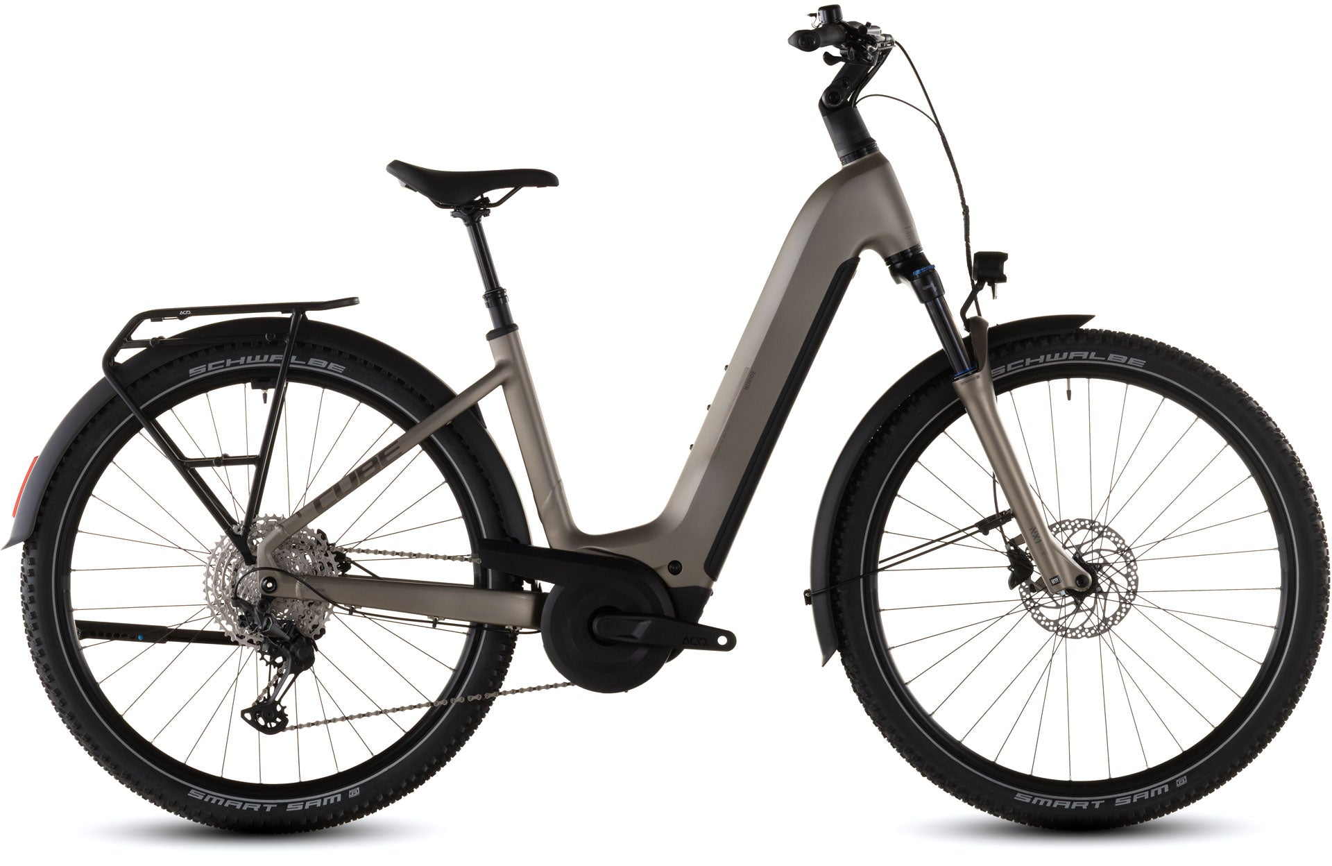 Cube Nuride Hybrid Pro 800 Easy Entry