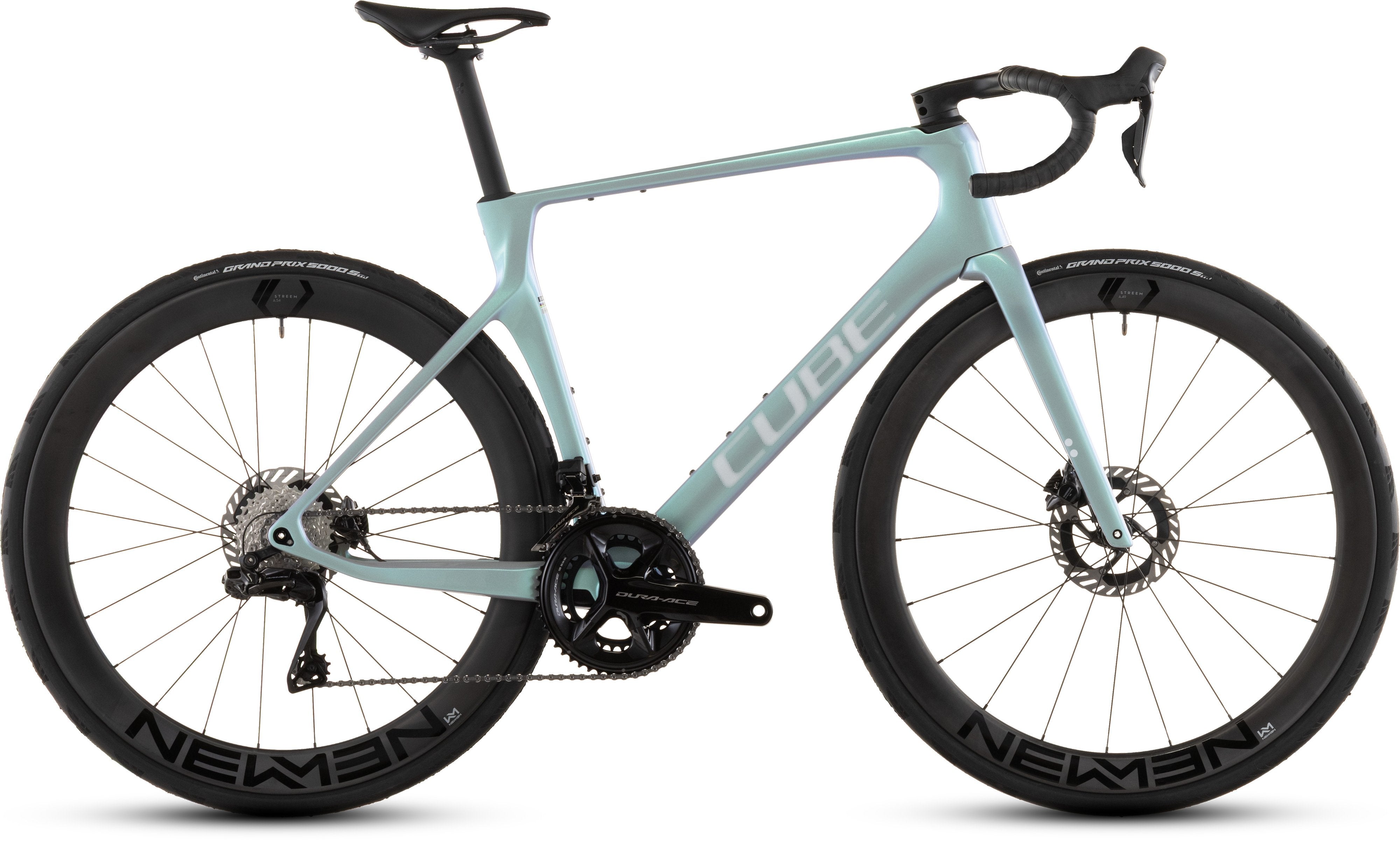 Cube Agree C:62 SLT Green Fusion / Black