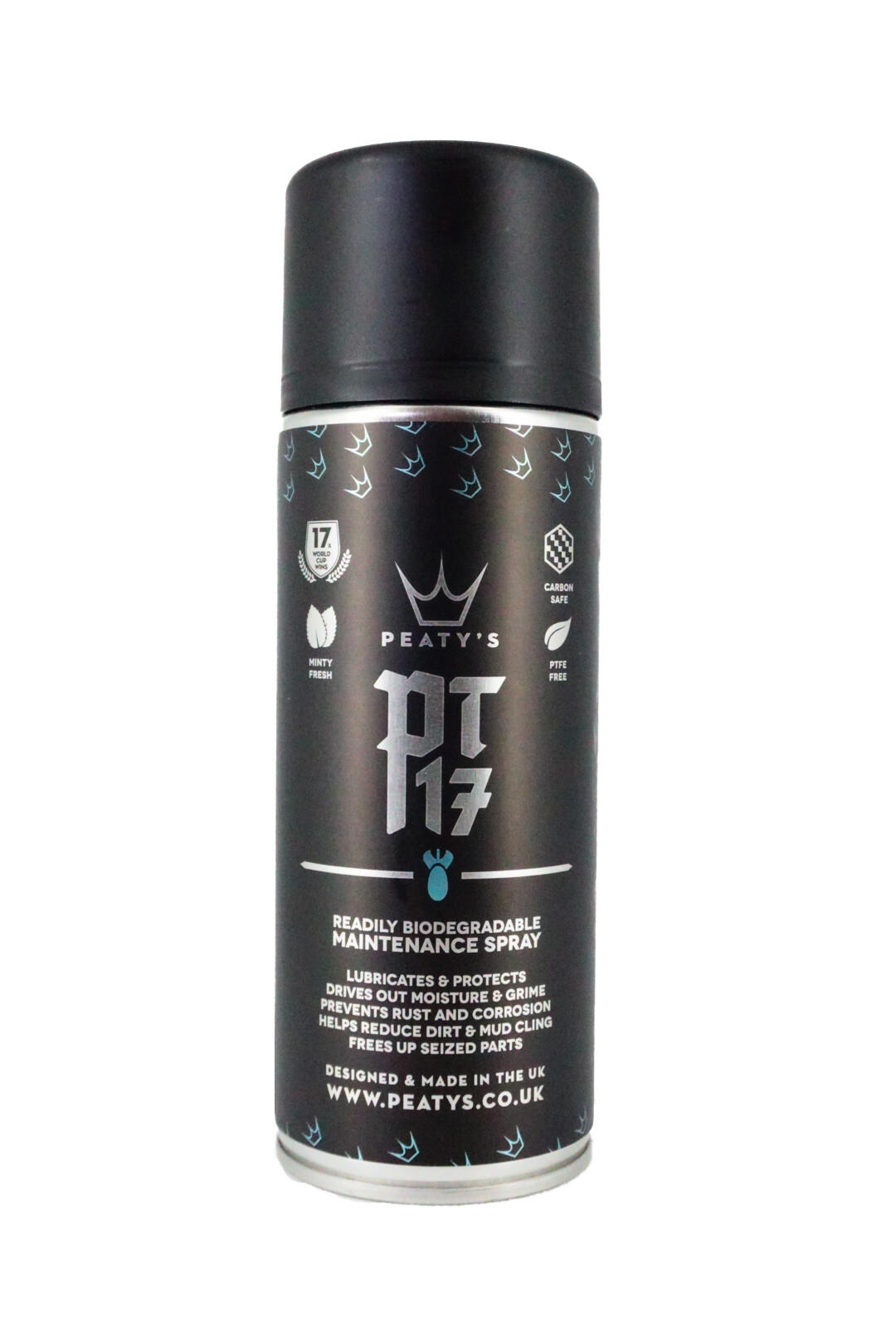 Peatys PT17 General Maintenance Spray 400ml