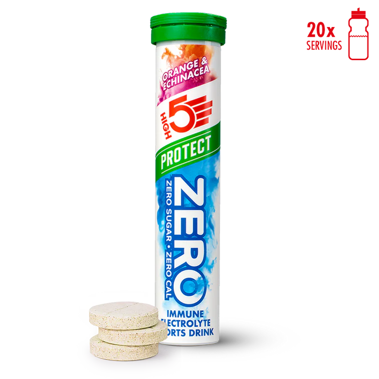 High 5 Protect Zero Immune Electrolyte Sports Drink