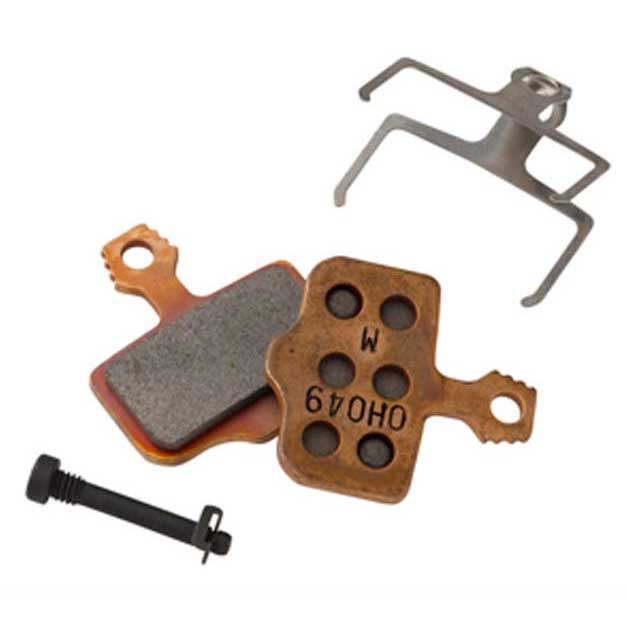 Sram Brake Pads Sintered Copper