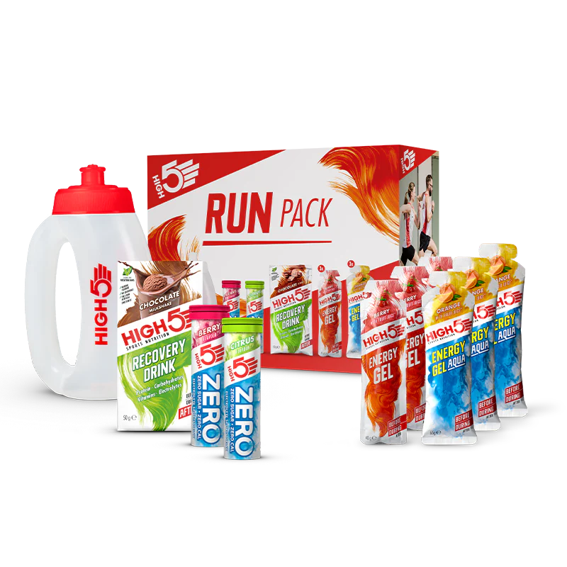 High 5 Run Pack