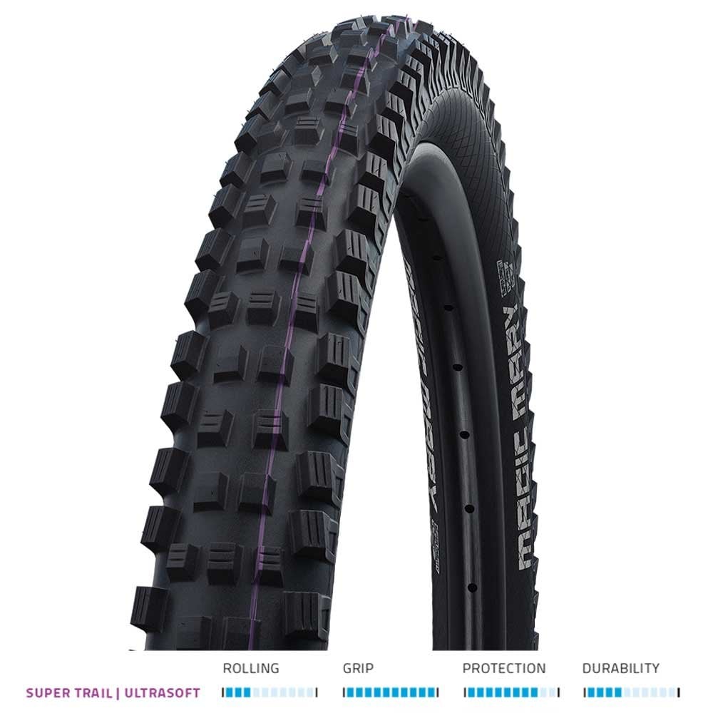 Schwalbe Magic Mary Radial TLE Folding Tyre
