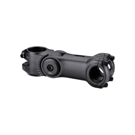 BBB BHS-28 HighSix 25.4mm Adj Stem Black 110mm