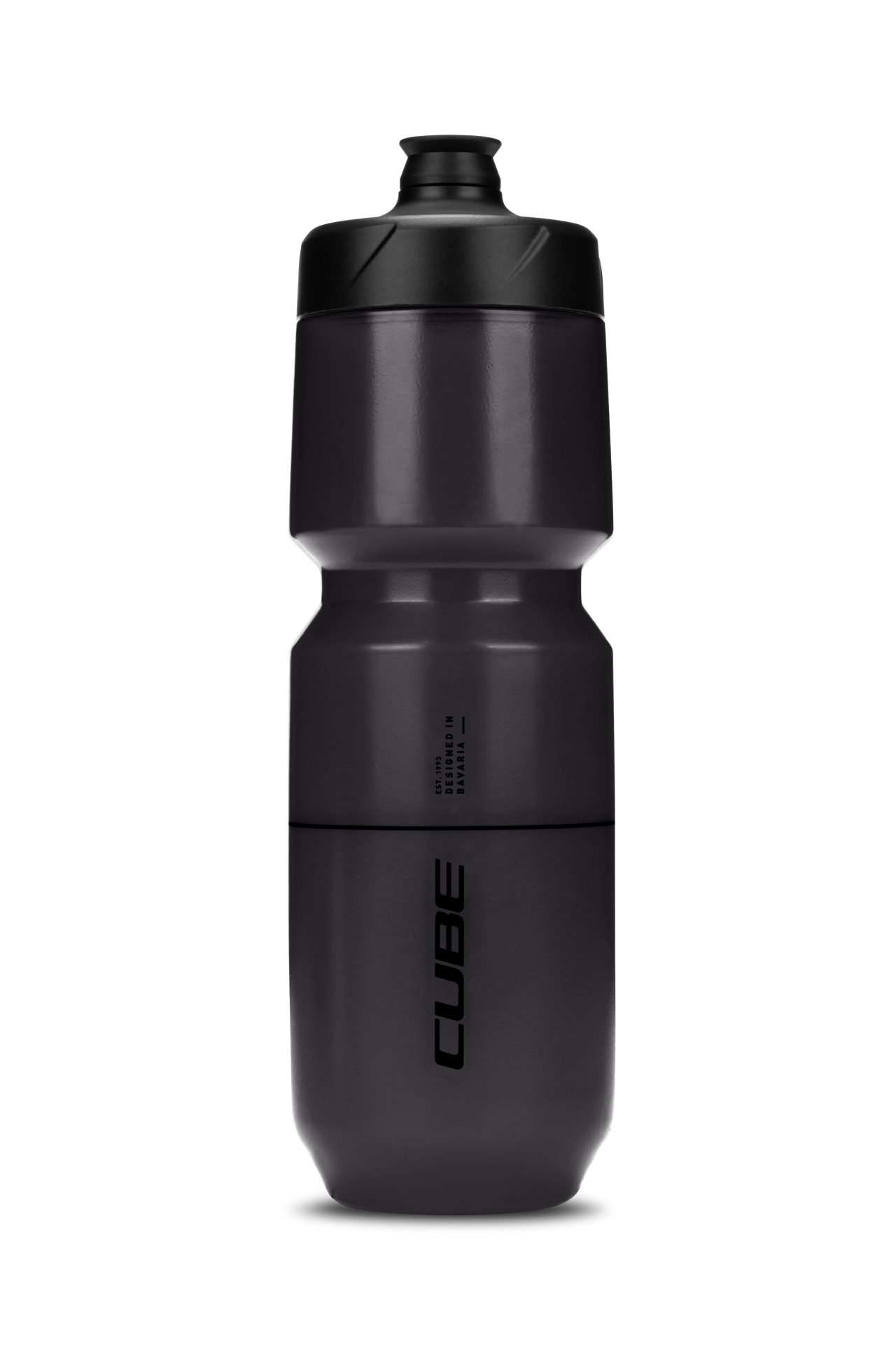 Cube Bottle Flow 750 - Black