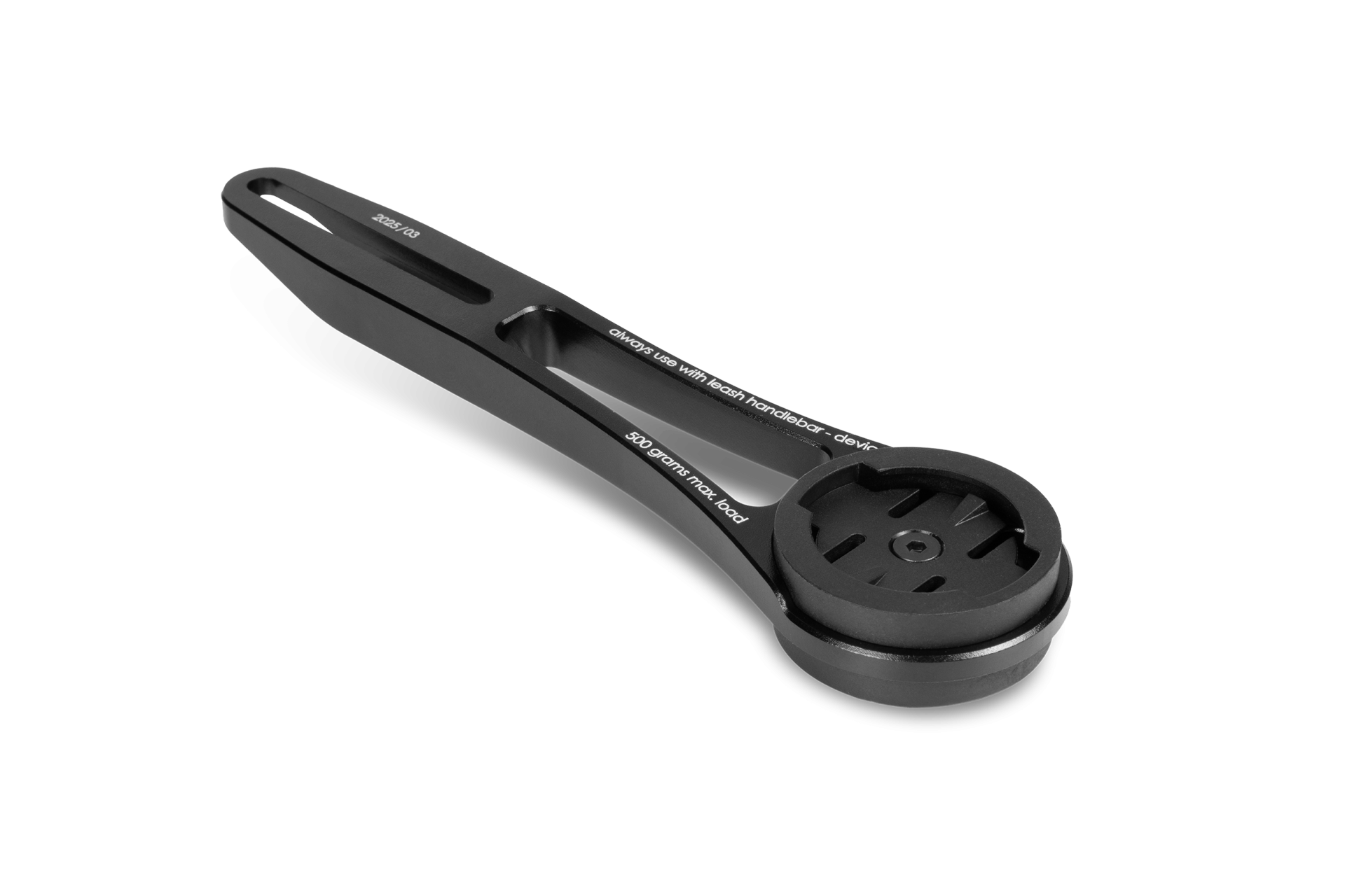 Cube Navigation Mount X-Lock Black