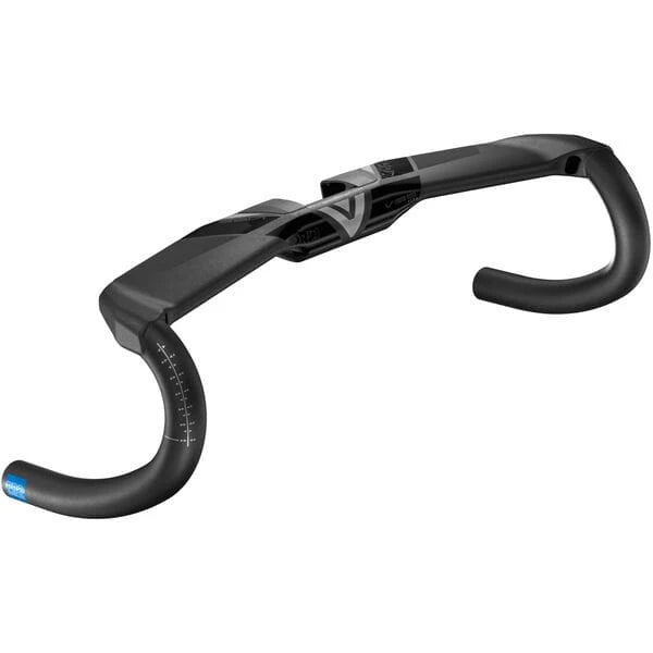 VIBE Aero Handlebar, Carbon, 31.8mm, Compact, 39cm