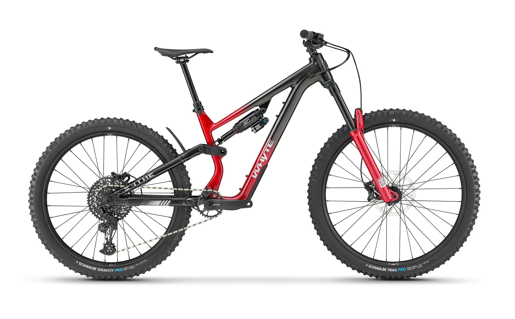 Whyte Sythe RS