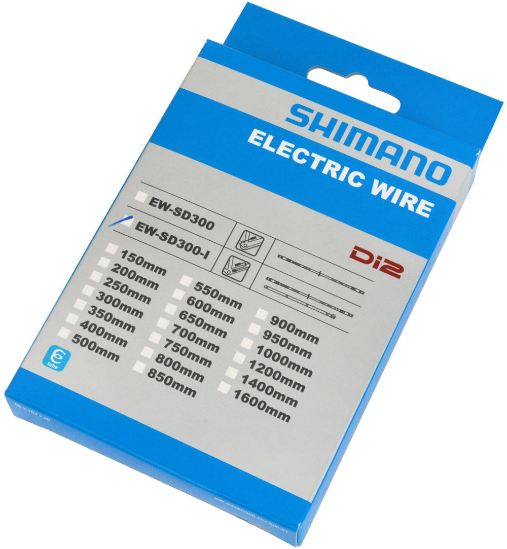 Shimano EW-SD300-I Di2 Wire for E-Tube System (2nd Gen.) - Internal Cable Routing