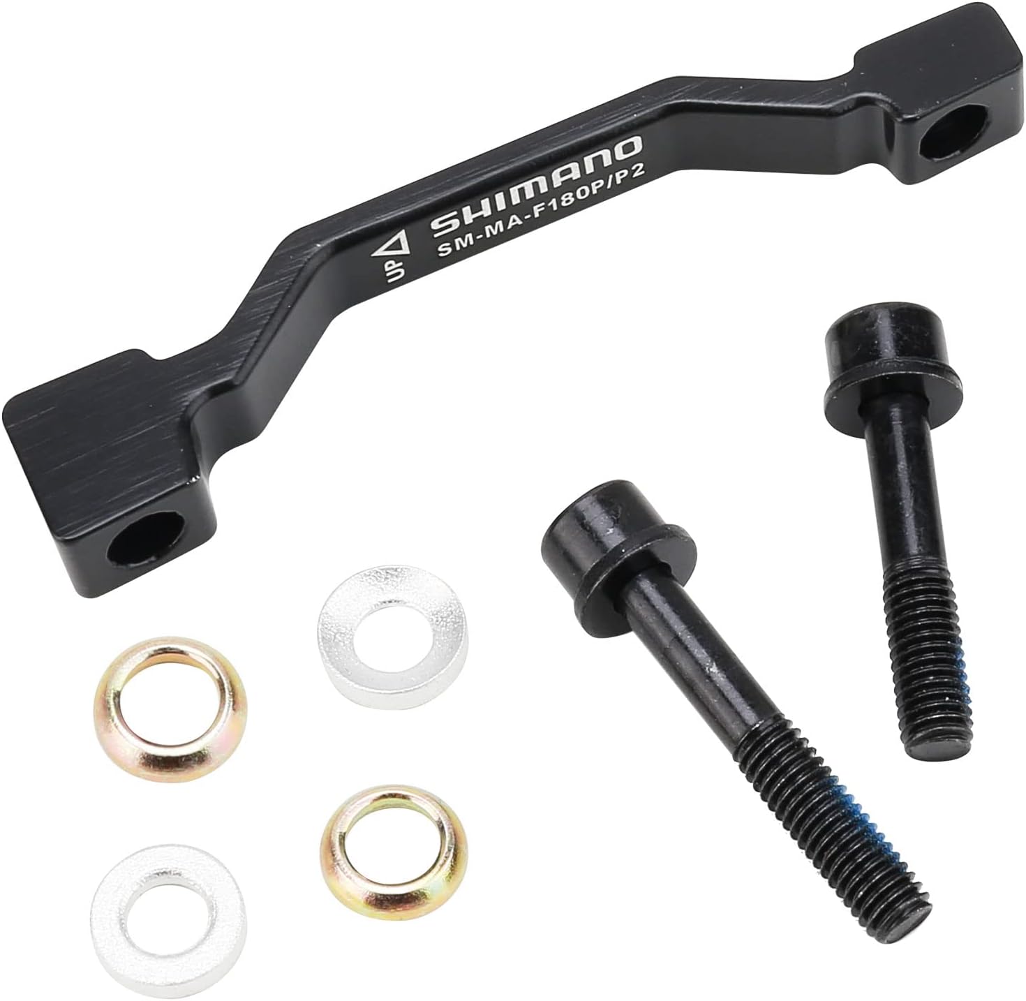Shimano Disc Brake Mount Adapter SM-MA-F180P/P2-F