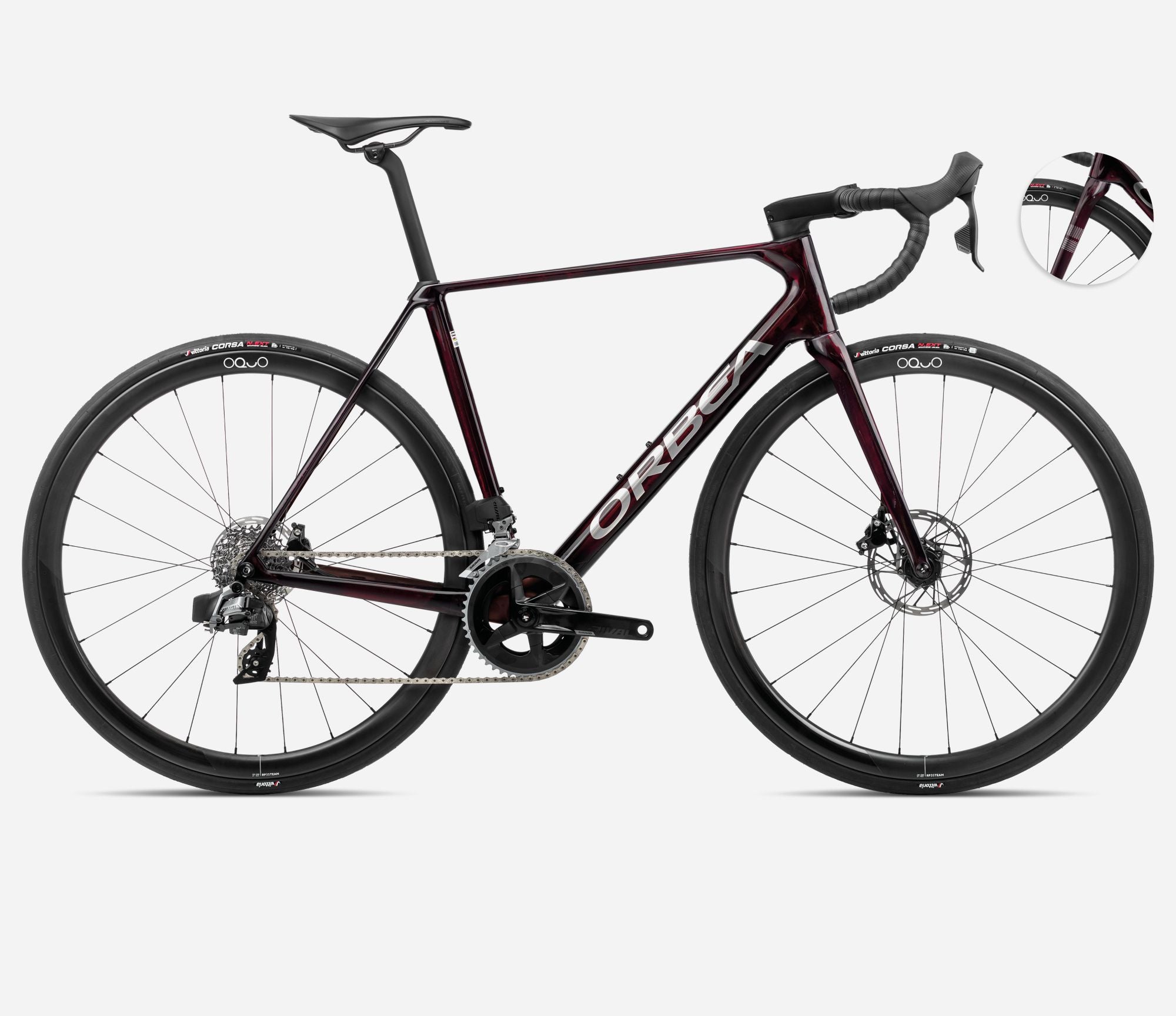 Orbea Orca M31e Team