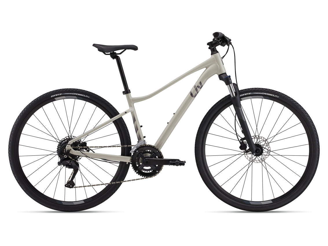 Liv Rove 3 pulp gray