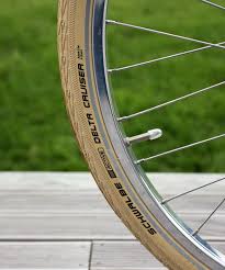 Schwalbe Delta Cruiser K-Guard 700 x 38B Cream Tyre