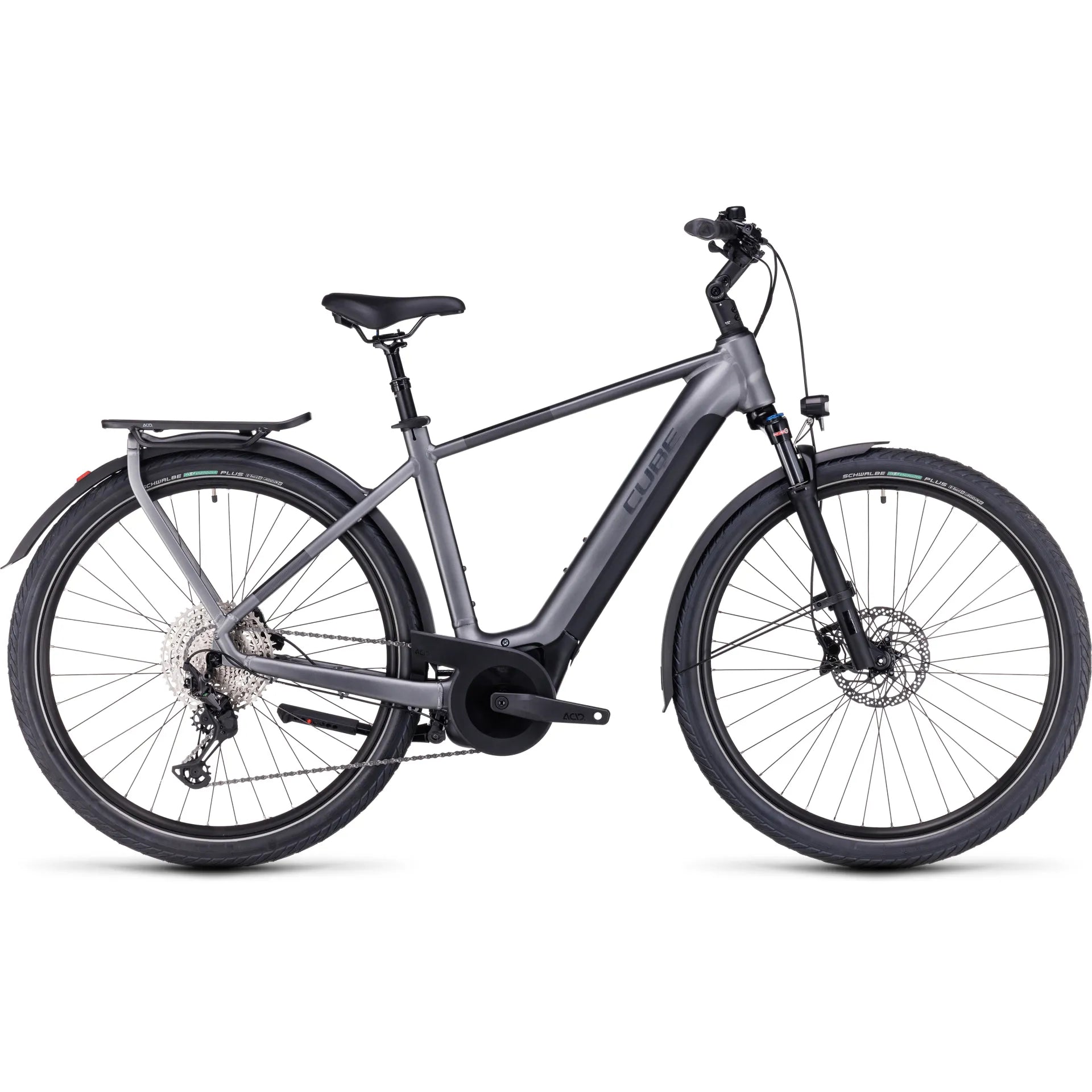 Cube Touring Hybrid EXC 625