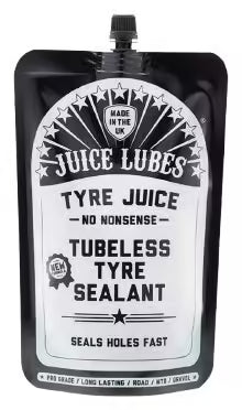 Juice Lubes Tyre Juice Sealant