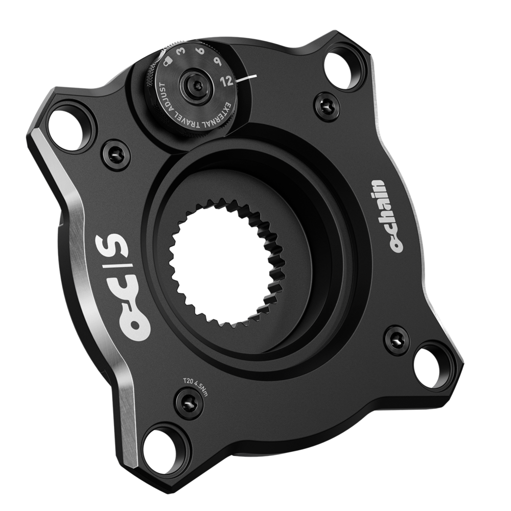 Ochain S Spider B1 - External adjust - E bike