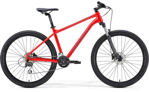 Merida Big Seven 20 Red