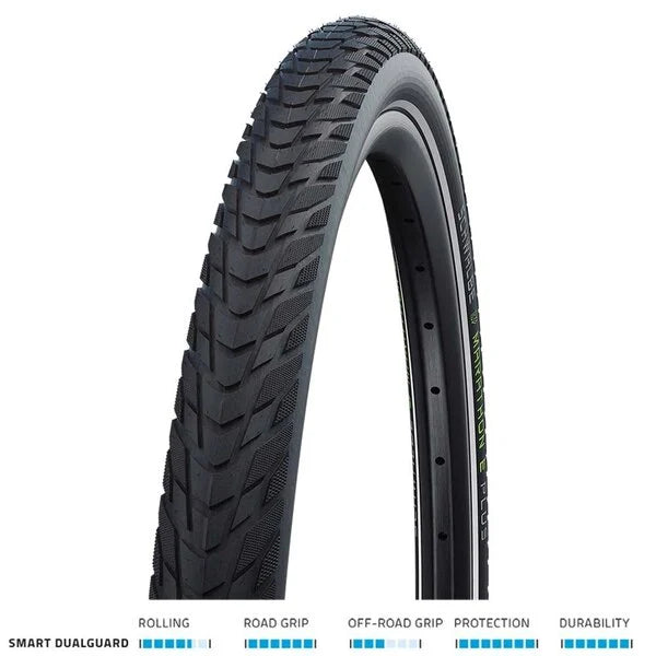 Schwalbe Marathon Plus Tyre 700x28 (28-622)