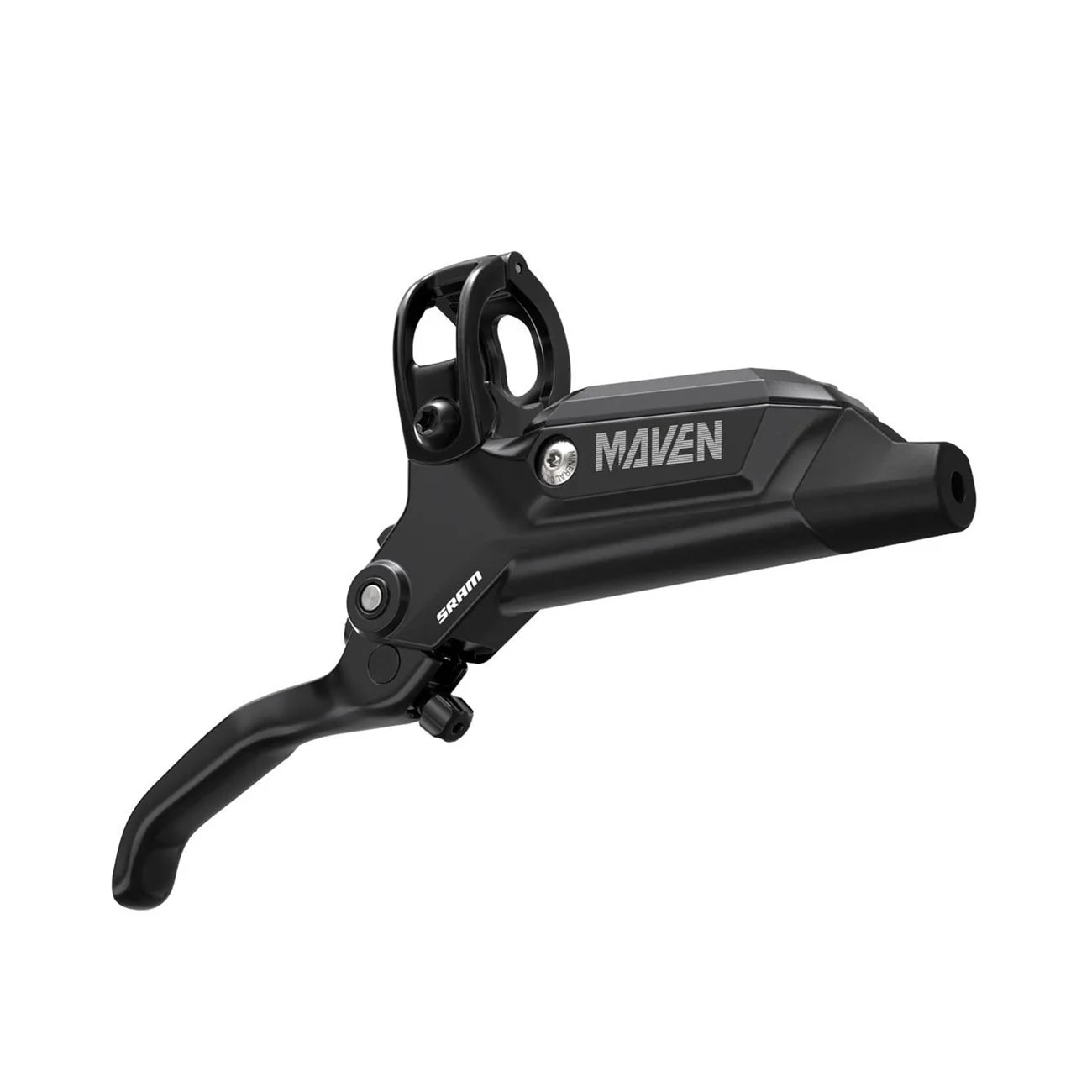 SRAM Disc Brake Maven Base - Aluminum Lever, Stainless Hardware, Reach Adj, Diffusion Black A1