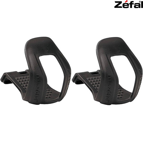 Zefal Strapless Toe Clips