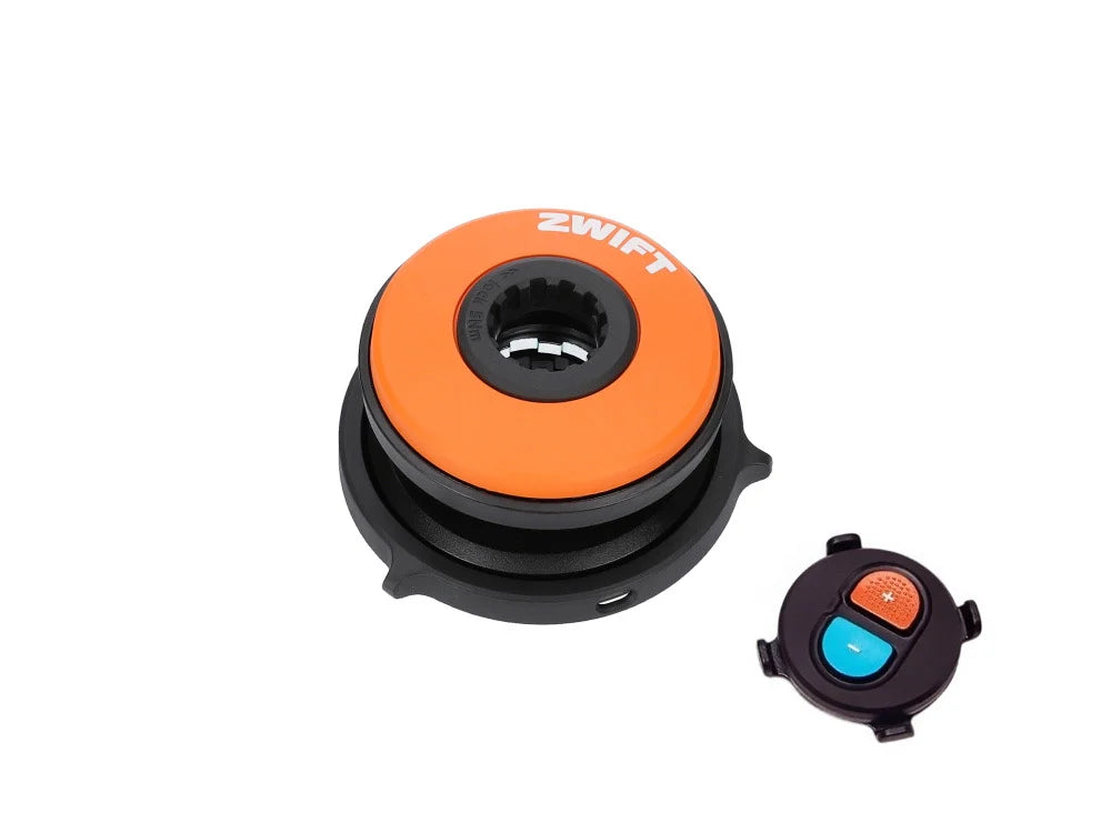 Wahoo Zwift Click & Cog Upgrade Kit