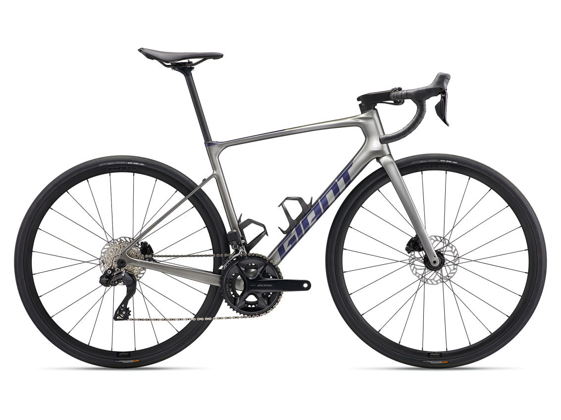 Giant Defy Advanced 1 Charcoal / Milky Way