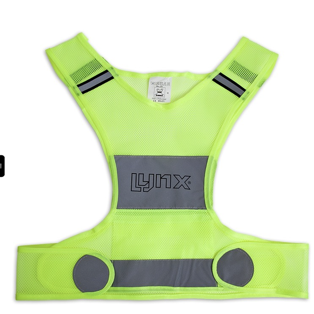 Lynx Safety Reflective Vest