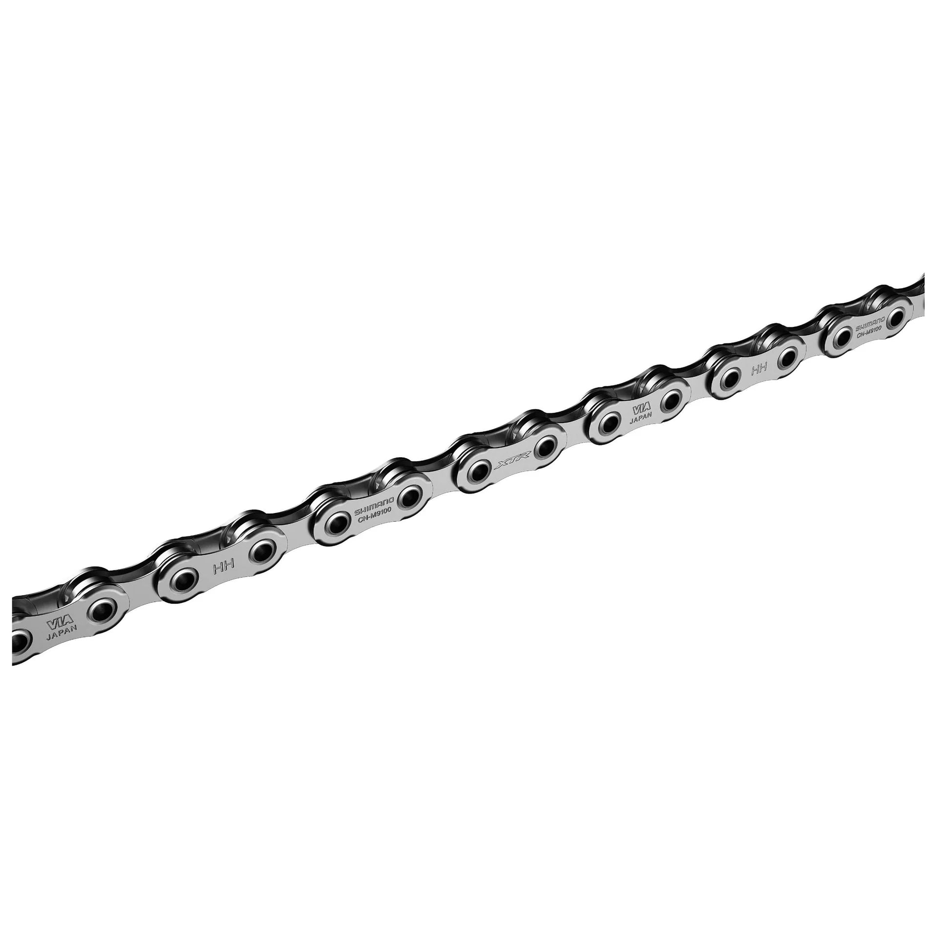 Shimano CN-M9100 XTR/Dura Ace HG+ chain, with quick link, 12s, 126L, SIL-TEC