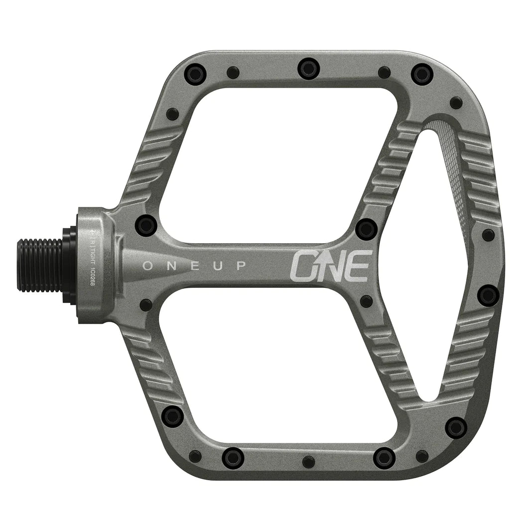 OneUp Aluminum Flat Pedals
