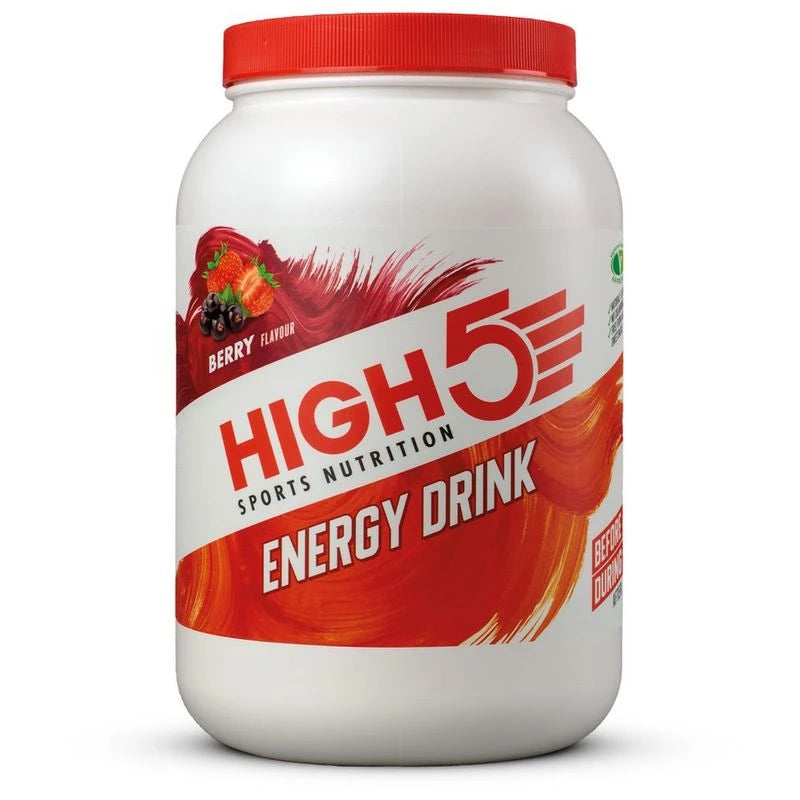 High 5 Energy Drink - Berry 1kg