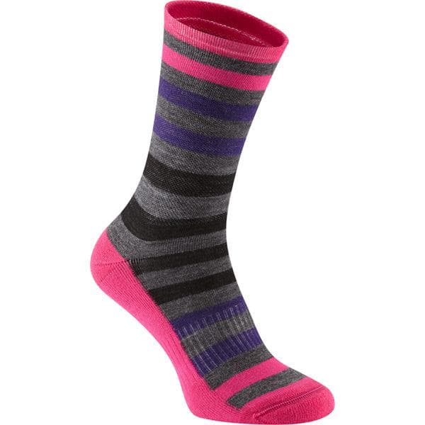 Madison Socks -  3 Season - Long Socks - Isoler Merino - 1 Pair