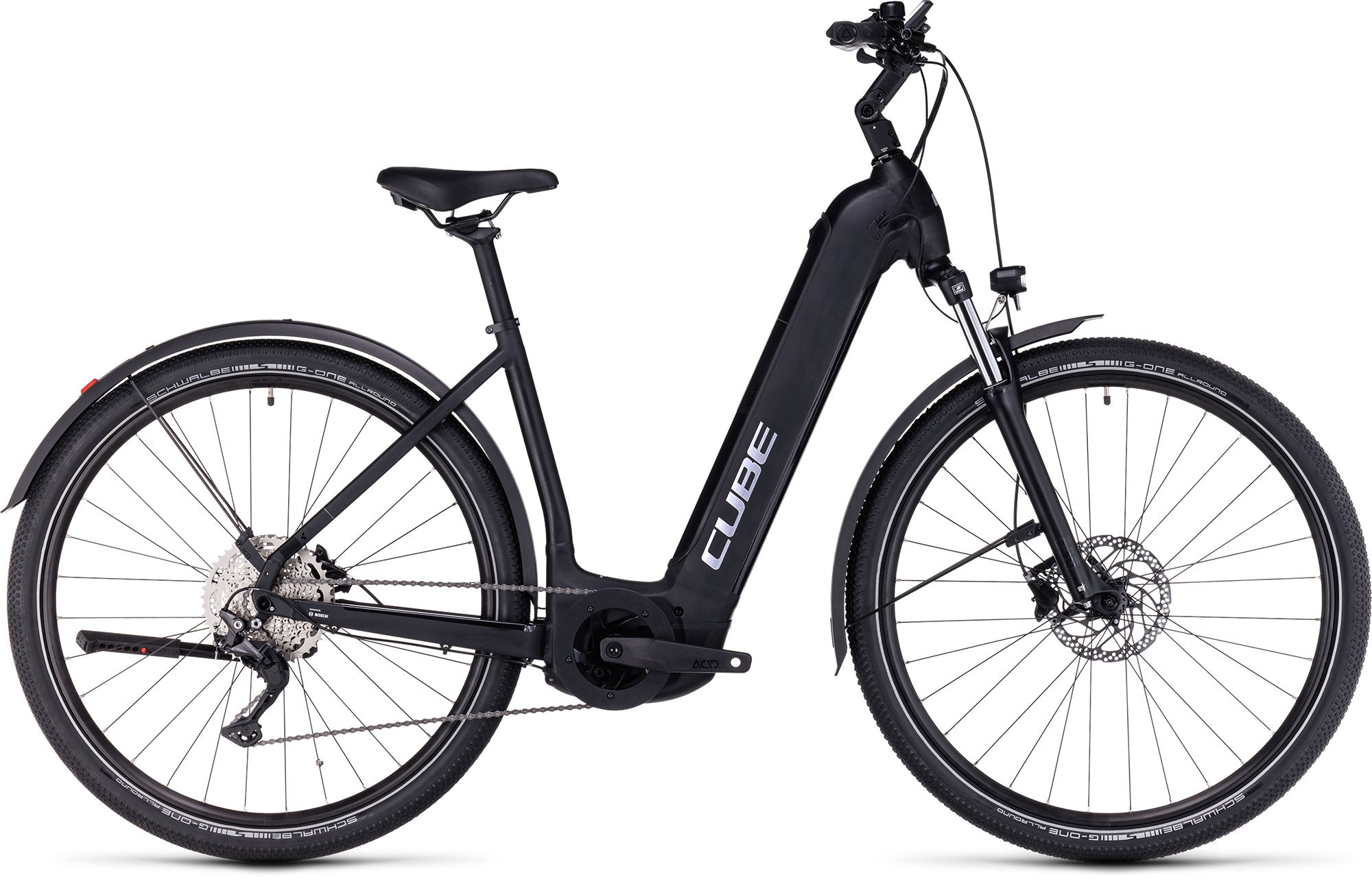 Cube Nuride Hybrid Pro 625 EE